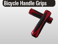 Bicycle Handle Grips