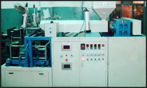 Blow Molding Machine