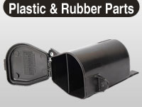 Plastic & Rubber Parts